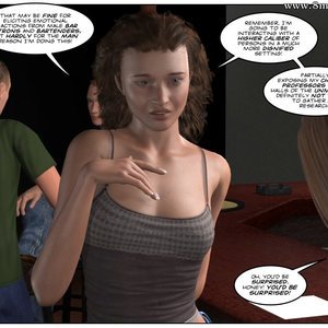Superego - Issue 3 (TG Comics) image 009