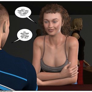 Superego - Issue 3 (TG Comics) image 011
