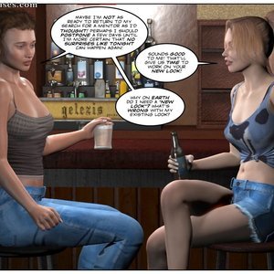 Superego - Issue 3 (TG Comics) image 015