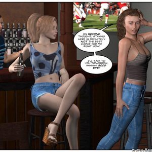 Superego - Issue 3 (TG Comics) image 021