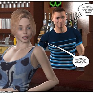 Superego - Issue 3 (TG Comics) image 022
