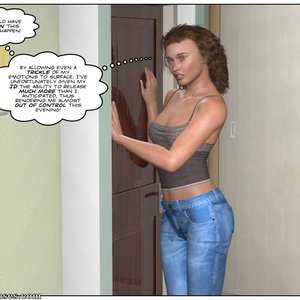 Superego - Issue 3 (TG Comics) image 023