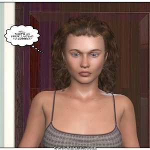 Superego - Issue 3 (TG Comics) image 024