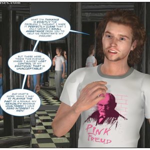 Superego - Issue 3 (TG Comics) image 031