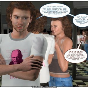 Superego - Issue 3 (TG Comics) image 033