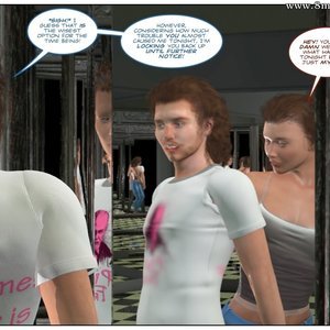 Superego - Issue 3 (TG Comics) image 036