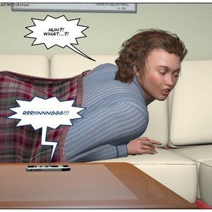 Superego - Issue 3 (TG Comics) image 040