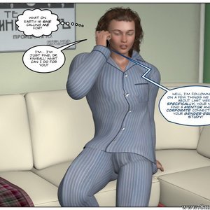 Superego - Issue 3 (TG Comics) image 042