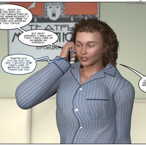 Superego - Issue 3 (TG Comics) image 043