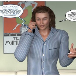 Superego - Issue 3 (TG Comics) image 044