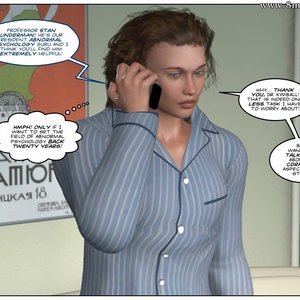 Superego - Issue 3 (TG Comics) image 045