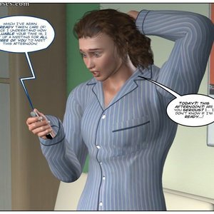 Superego - Issue 3 (TG Comics) image 047
