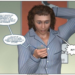 Superego - Issue 3 (TG Comics) image 048