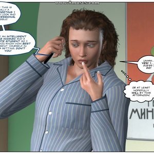 Superego - Issue 3 (TG Comics) image 049