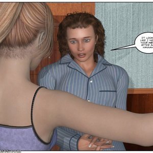 Superego - Issue 3 (TG Comics) image 054