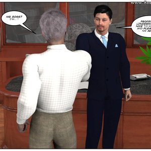 Superego - Issue 3 (TG Comics) image 056