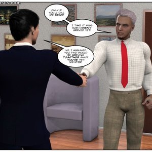 Superego - Issue 3 (TG Comics) image 057