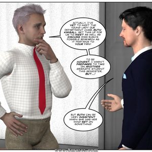 Superego - Issue 3 (TG Comics) image 058