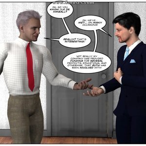Superego - Issue 3 (TG Comics) image 059