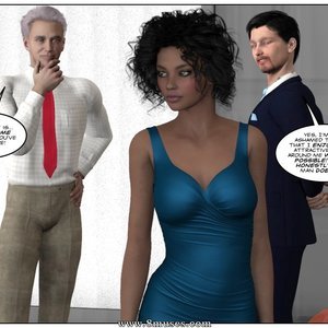 Superego - Issue 3 (TG Comics) image 062