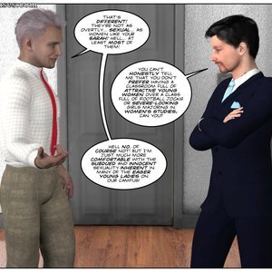 Superego - Issue 3 (TG Comics) image 064