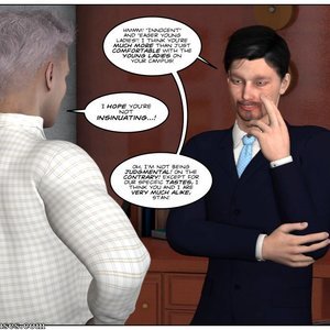 Superego - Issue 3 (TG Comics) image 065