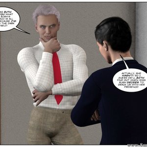 Superego - Issue 3 (TG Comics) image 067