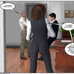 Superego - Issue 3 (TG Comics) image 068