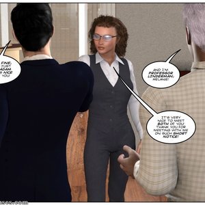 Superego - Issue 3 (TG Comics) image 069