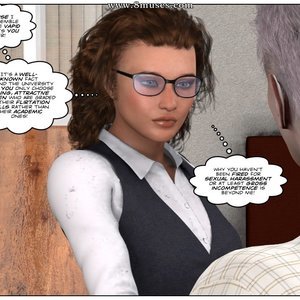 Superego - Issue 3 (TG Comics) image 071