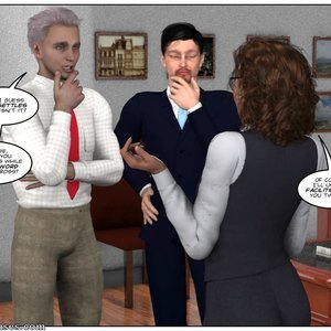 Superego - Issue 3 (TG Comics) image 075