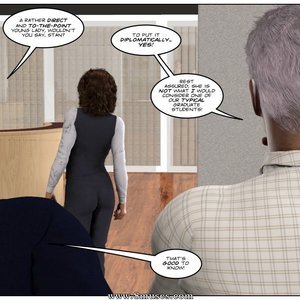 Superego - Issue 3 (TG Comics) image 076