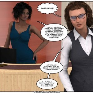 Superego - Issue 3 (TG Comics) image 082