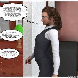 Superego - Issue 3 (TG Comics) image 083