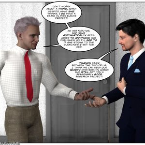 Superego - Issue 3 (TG Comics) image 085