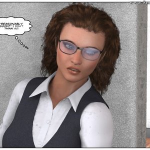 Superego - Issue 3 (TG Comics) image 086