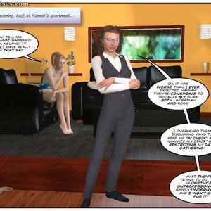 Superego - Issue 3 (TG Comics) image 087