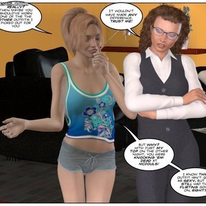 Superego - Issue 3 (TG Comics) image 089