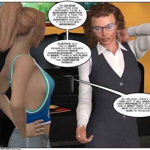 Superego - Issue 3 (TG Comics) image 090