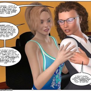 Superego - Issue 3 (TG Comics) image 091