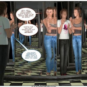 Superego - Issue 3 (TG Comics) image 095