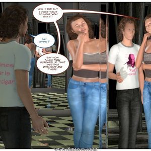 Superego - Issue 3 (TG Comics) image 096
