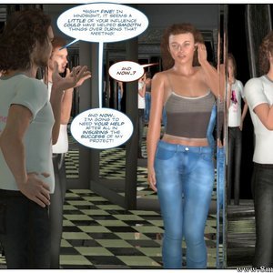 Superego - Issue 3 (TG Comics) image 097