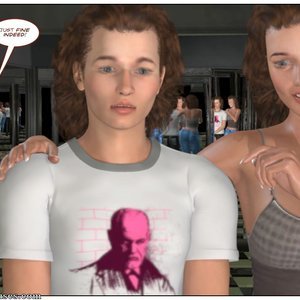 Superego - Issue 3 (TG Comics) image 100