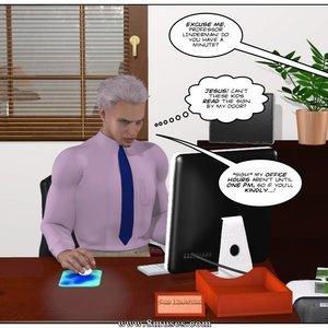 Superego - Issue 3 (TG Comics) image 102