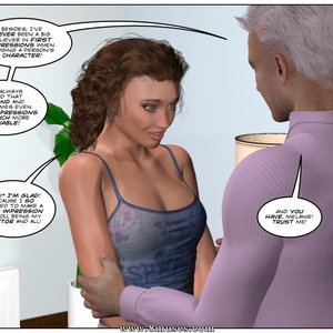 Superego - Issue 3 (TG Comics) image 107