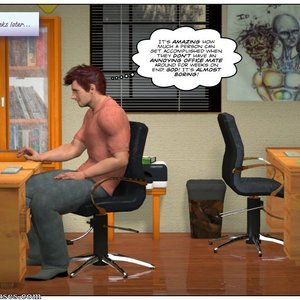 Superego - Issue 3 (TG Comics) image 118