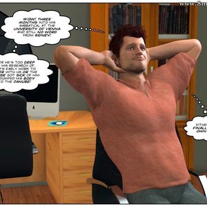 Superego - Issue 3 (TG Comics) image 119