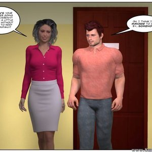 Superego - Issue 3 (TG Comics) image 121
