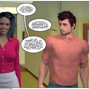 Superego - Issue 3 (TG Comics) image 124
